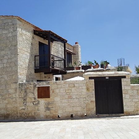 Michalis Anoyia Traditional Stonehouse Káthikasz Kültér fotó