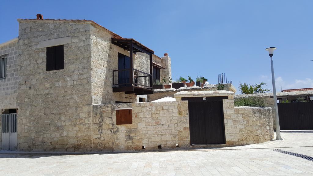 Michalis Anoyia Traditional Stonehouse Káthikasz Kültér fotó