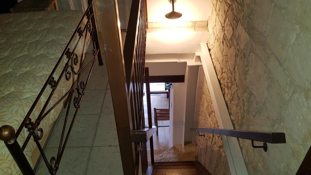Michalis Anoyia Traditional Stonehouse Káthikasz Kültér fotó